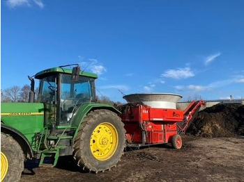 Šiaudų smulkintuvas Bizon B-1030 Kompost Schredder Biomasse Mist Compost shr: foto 2