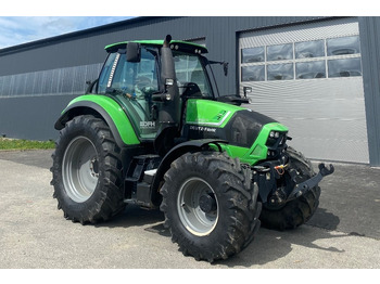 Traktorius Deutz-fahr 6140.4: foto 2