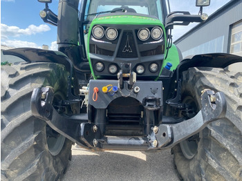 Traktorius Deutz-fahr 6140.4: foto 5