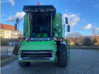 Derliaus nuėmimo kombainas Deutz-fahr Topliner 4090 HTS: foto 2