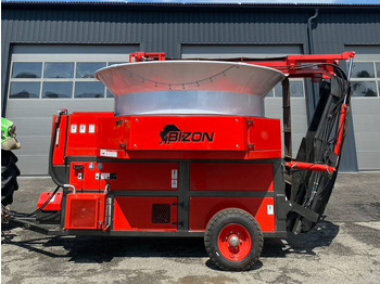 Nauja Šiaudų smulkintuvas Haybuster Bizon B-1030 Grinder, Häcksler, Shredder: foto 3
