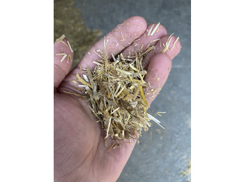 Nauja Šiaudų smulkintuvas Haybuster Bizon B-1130 - Straw mill/ Strohmühle/ Strohhäcksler: foto 4