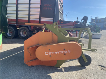 Padargas Kompostwender Ostraticky NPK 250 Compost turner Ko: foto 4