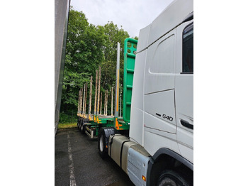 Volvo FH 540  lizingą Volvo FH 540: foto 3