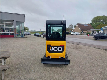 Mini ekskavatorius JCB 19C-1 PC: foto 4