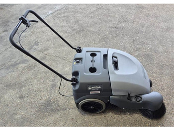 Gatvių šlavimo mašina NILFISK