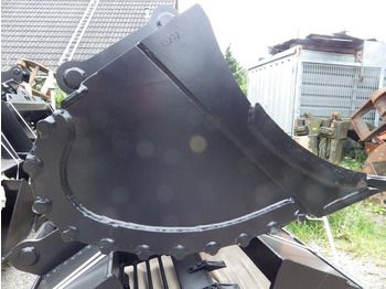 Rūšiavimo kaušas - Ekskavatorius Gitterlöffel  Skelettlöffel  Sieblöffel     MS03 Sym: foto 3