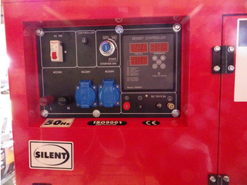 Elektrinis generatorius