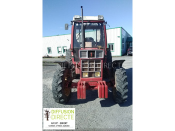 Traktorius CASE IH XL