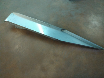 Įranga už kombainai