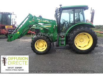 Traktorius JOHN DEERE 5090M
