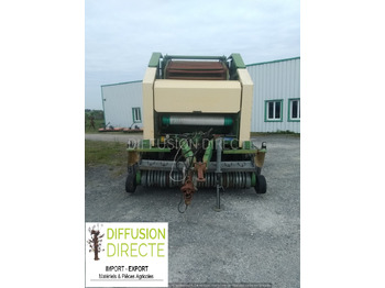 Ruloninis presas KRONE Vario pack
