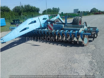Diskiniai skutikai LEMKEN DECHAUMEUR A DISQUES HELIODOR H 8 SF: foto 2