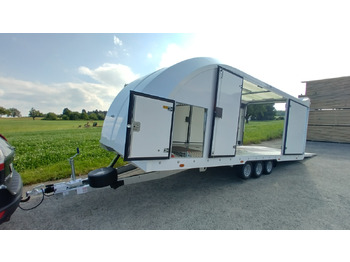 Autovežis priekaba BRIAN JAMES TRAILERS