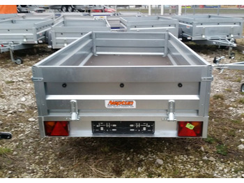 Nauja Automobilinė priekaba Neptun N7-263 RUSTIK RESOR: foto 3