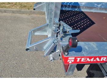 Nauja Priekaba spec technikai TEMARED BUILDER 3 2615 2.7T: foto 4