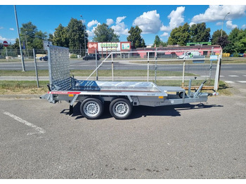 Nauja Priekaba spec technikai TEMARED BUILDER 3 3015 2.7T: foto 2