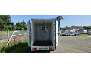 Nauja Refrižeratorius puspriekabė TEMARED COOLER 3015/2 C 2,7T: foto 5