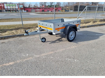 Automobilinė priekaba TEMARED