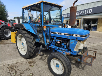 Traktorius FORD
