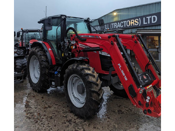 Traktorius MASSEY FERGUSON 5712