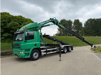 Sunkvežimis su kranu DAF CF 85 380