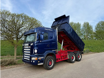 Savivartis sunkvežimis SCANIA R 580