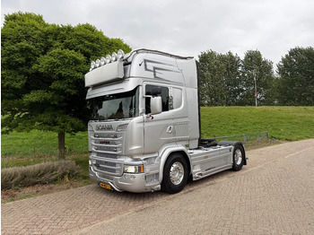 Vilkikas SCANIA R 580