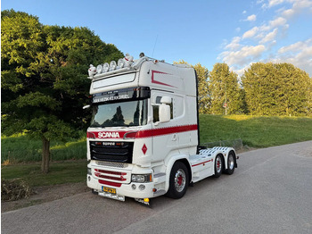 Vilkikas SCANIA R 580
