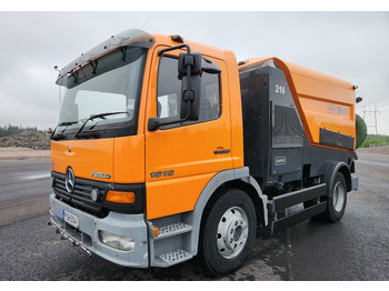 Gatvių šlavimo mašina SCHMIDT