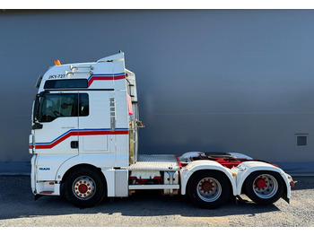 MANTGX 28.540 6x2 lizingą MANTGX 28.540 6x2: foto 2