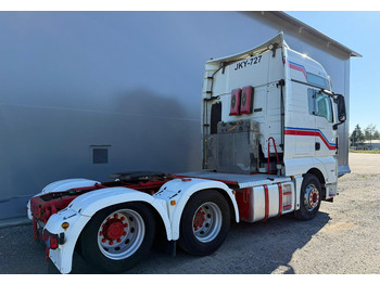 MANTGX 28.540 6x2 lizingą MANTGX 28.540 6x2: foto 5