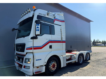 MANTGX 28.540 6x2 lizingą MANTGX 28.540 6x2: foto 1