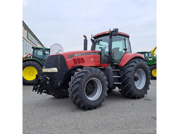 Traktorius CASE IH Magnum