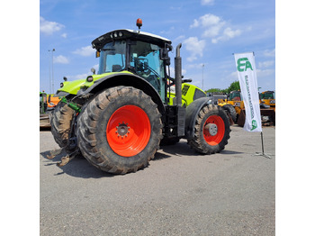 Traktorius CLAAS 830 AXION: foto 3