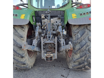 Traktorius FENDT 720 VARIO PROFI - ASTA AGRIBERTOCCHI: foto 4