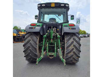 Traktorius JOHN DEERE 6140R: foto 4