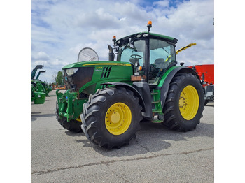 Traktorius JOHN DEERE 6210R