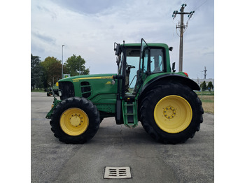 Traktorius JOHN DEERE 6830 Premium: foto 3