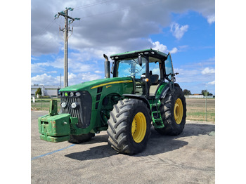Traktorius JOHN DEERE 8345R