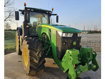 Traktorius JOHN DEERE 8010 Series