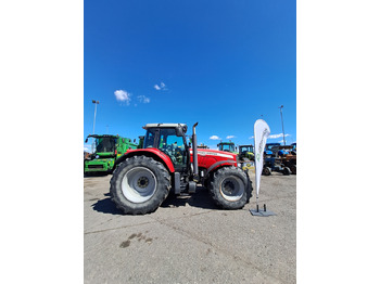 Traktorius MASSEY FERGUSON 7480