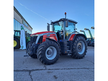 Traktorius MASSEY FERGUSON 200 series