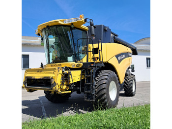 Derliaus nuėmimo kombainas NEW HOLLAND CX series