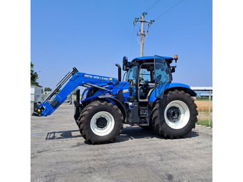 Traktorius NEW HOLLAND T6 160: foto 2