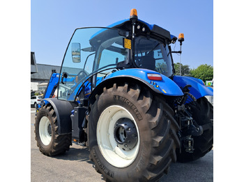 Traktorius NEW HOLLAND T6 160: foto 3