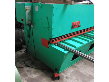 Metalo apdirbimo staklės Tafelschere DARLEY: foto 4