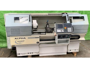 Metalo tekinimo staklės