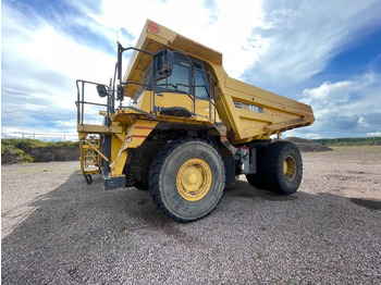 Karjerinis savivartis KOMATSU HD465