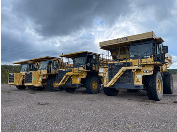 Karjerinis savivartis KOMATSU HD405